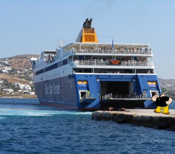 Isola di Paros - Grecia