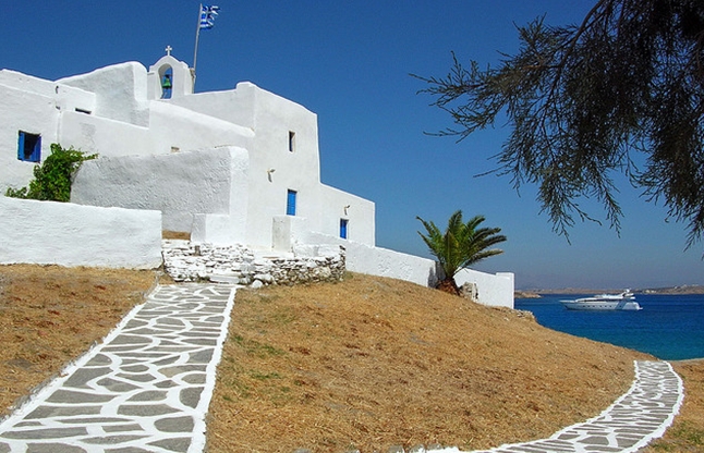 Isola di Paros - Grecia
